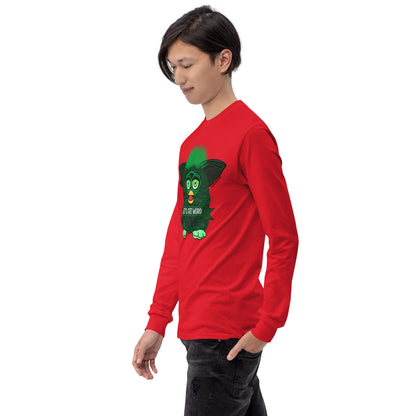 Furby - Let's Get Weird Long Sleeve Shirt