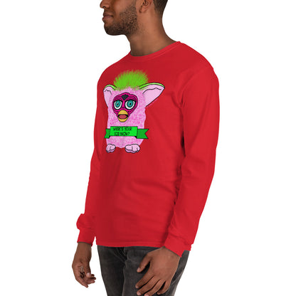 Furby - Where's Your God Now? Long Sleeve Shirt