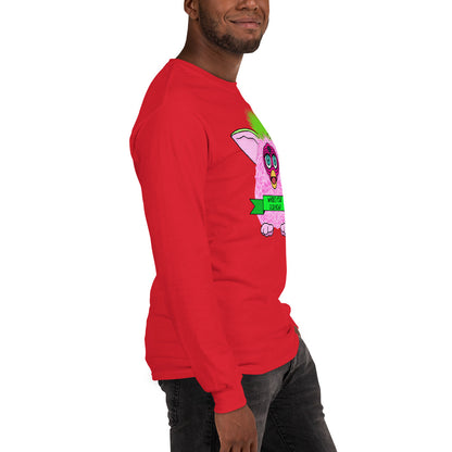 Furby - Where's Your God Now? Long Sleeve Shirt