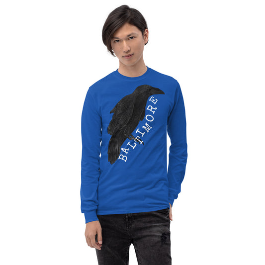 Ravens Baltimore Long Sleeve Shirt