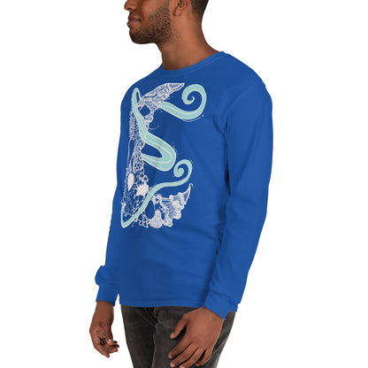 Mushroom Moon Magic Long Sleeve Shirt