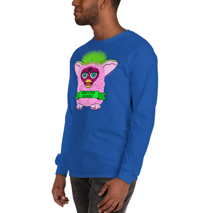 Furby - Where's Your God Now? Long Sleeve Shirt
