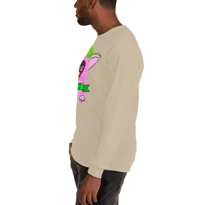 Furby - Where's Your God Now? Long Sleeve Shirt