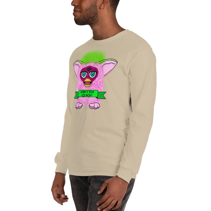 Furby - Where's Your God Now? Long Sleeve Shirt