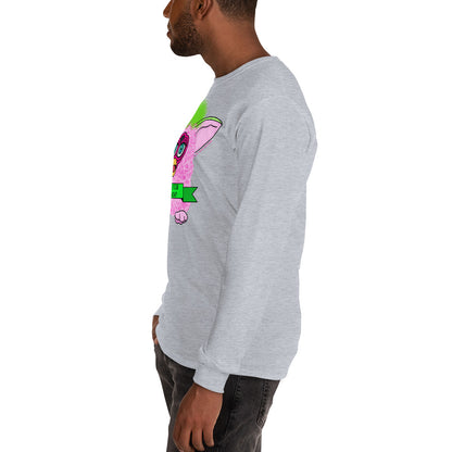 Furby - Where's Your God Now? Long Sleeve Shirt
