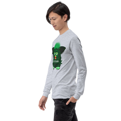 Furby - Let's Get Weird Long Sleeve Shirt