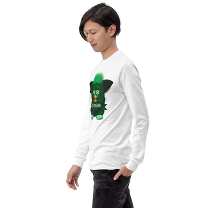 Furby - Let's Get Weird Long Sleeve Shirt