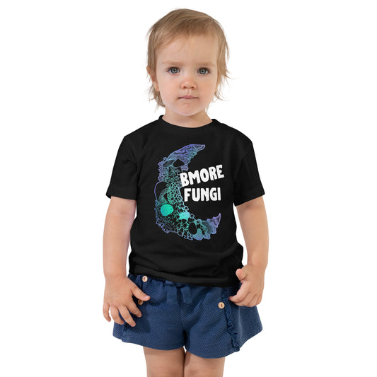 BMore Fungo Toddler Short Sleeve Tee
