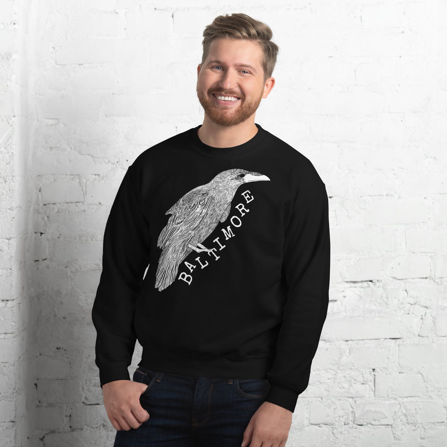 Ravens Baltimore Sweatshirt
