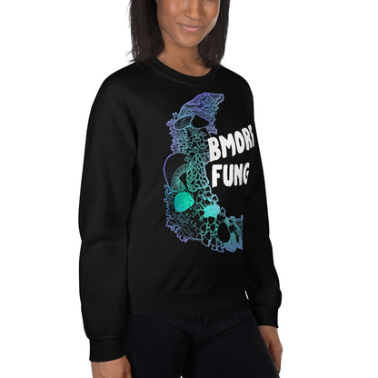 BMore Fungi Unisex Sweatshirt
