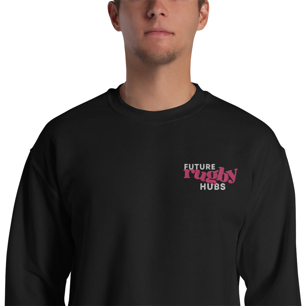 Future Rugby Hubs Unisex Sweatshirt