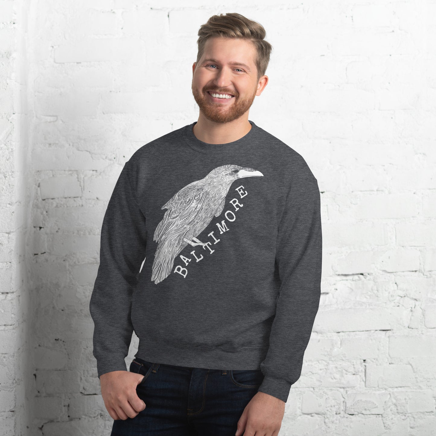 Ravens Baltimore Sweatshirt