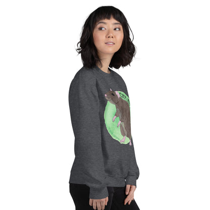 City Kitty Sweatshirt