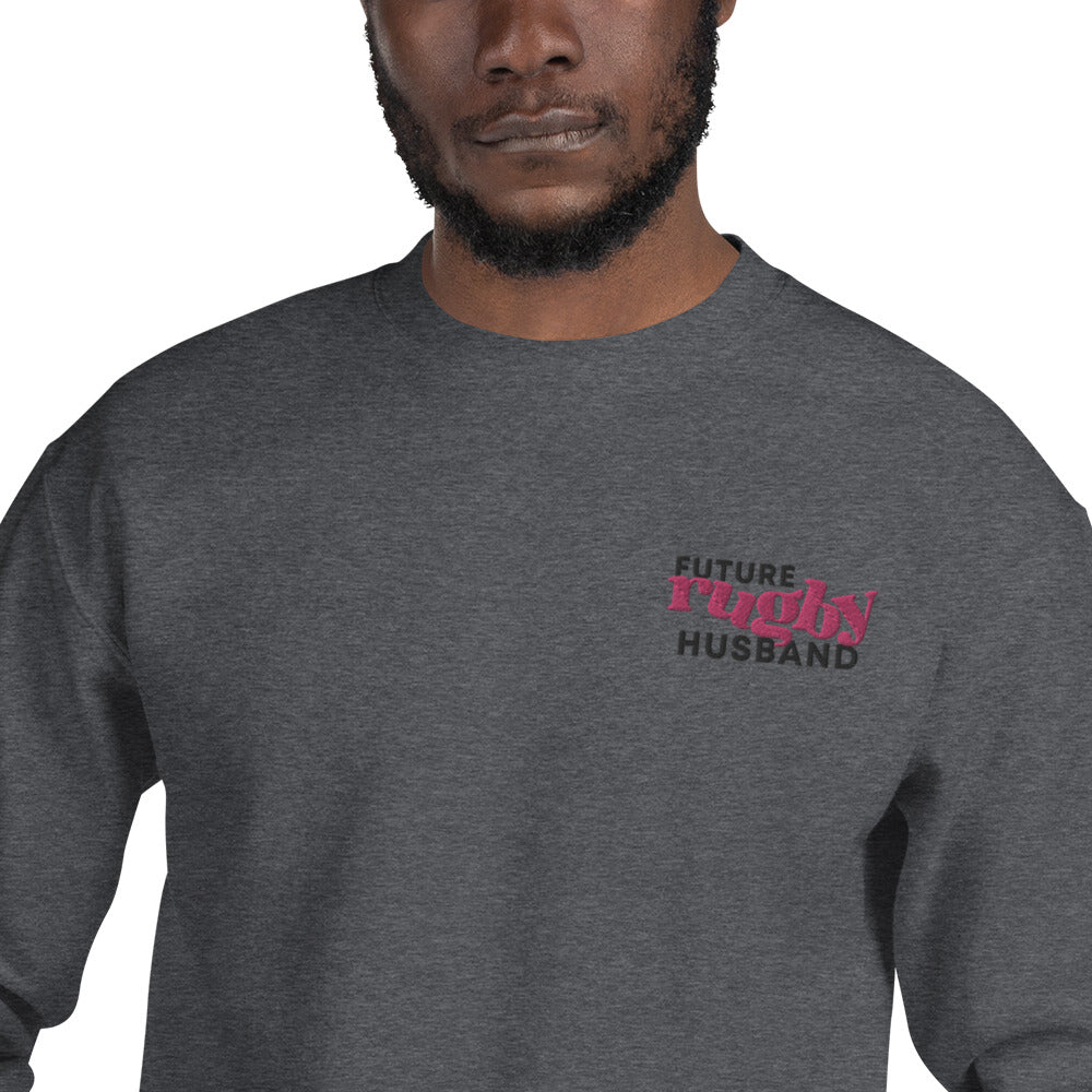 Future Rugby Husband Unisex Sweatshirt