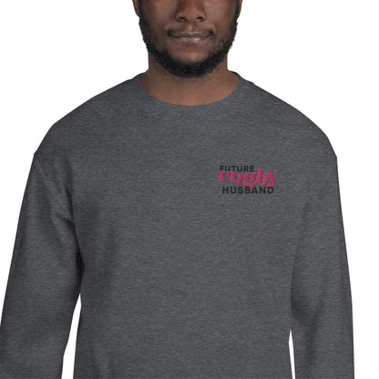 Future Rugby Husband Unisex Sweatshirt