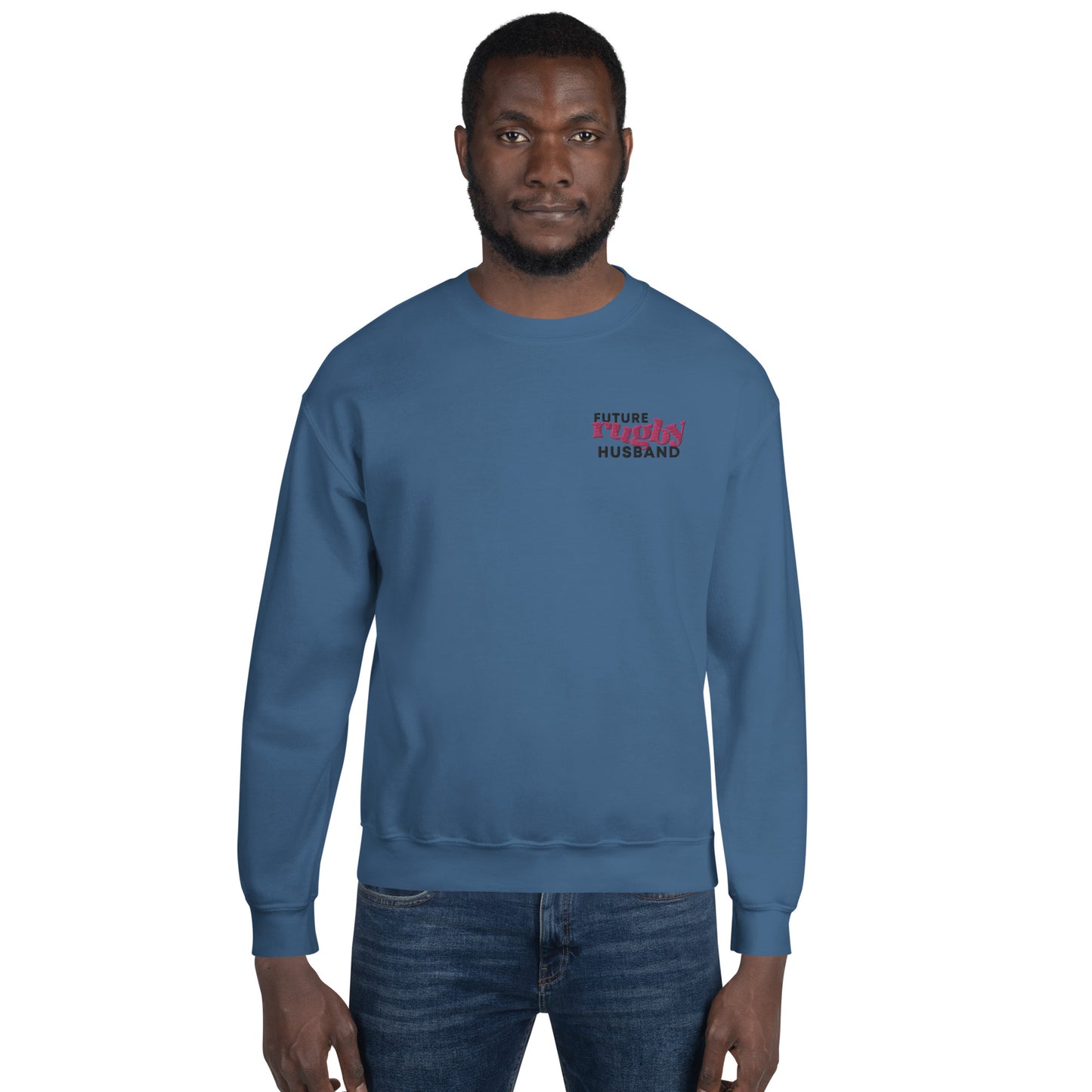 Future Rugby Husband Unisex Sweatshirt