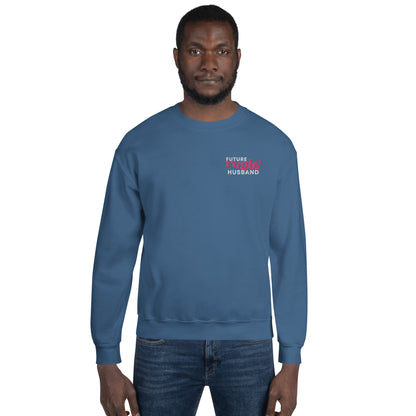 Future Rugby Husband Unisex Sweatshirt