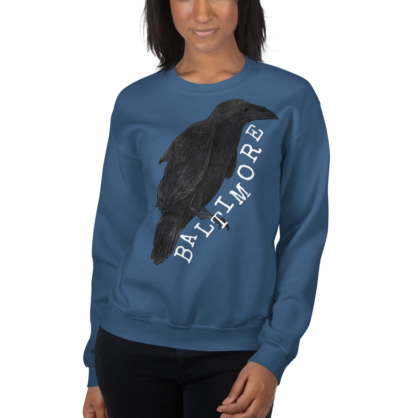 Ravens Baltimore Sweatshirt