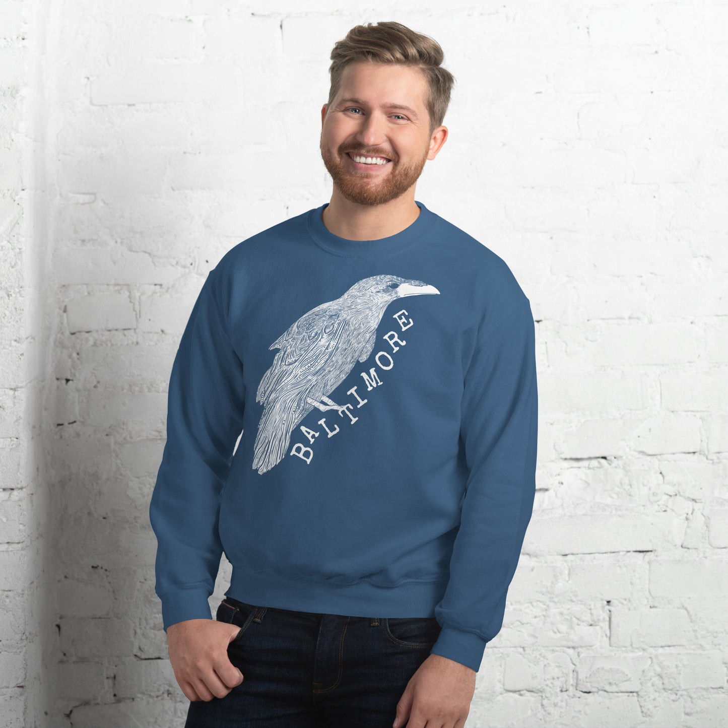 Ravens Baltimore Sweatshirt