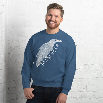Ravens Baltimore Sweatshirt