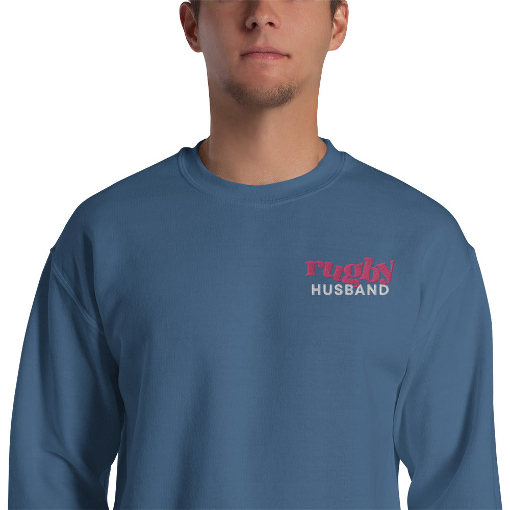 Rugby Husband Unisex Sweatshirt
