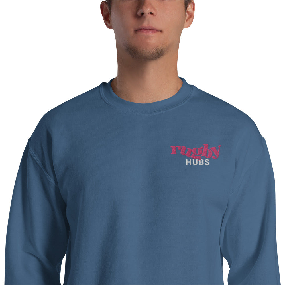 Rugby Hubs Unisex Sweatshirt