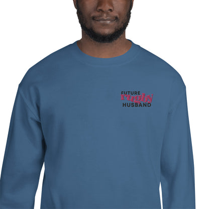 Future Rugby Husband Unisex Sweatshirt