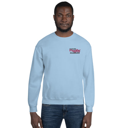Future Rugby Husband Unisex Sweatshirt