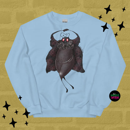 Dancing Mothman Sweatshirt