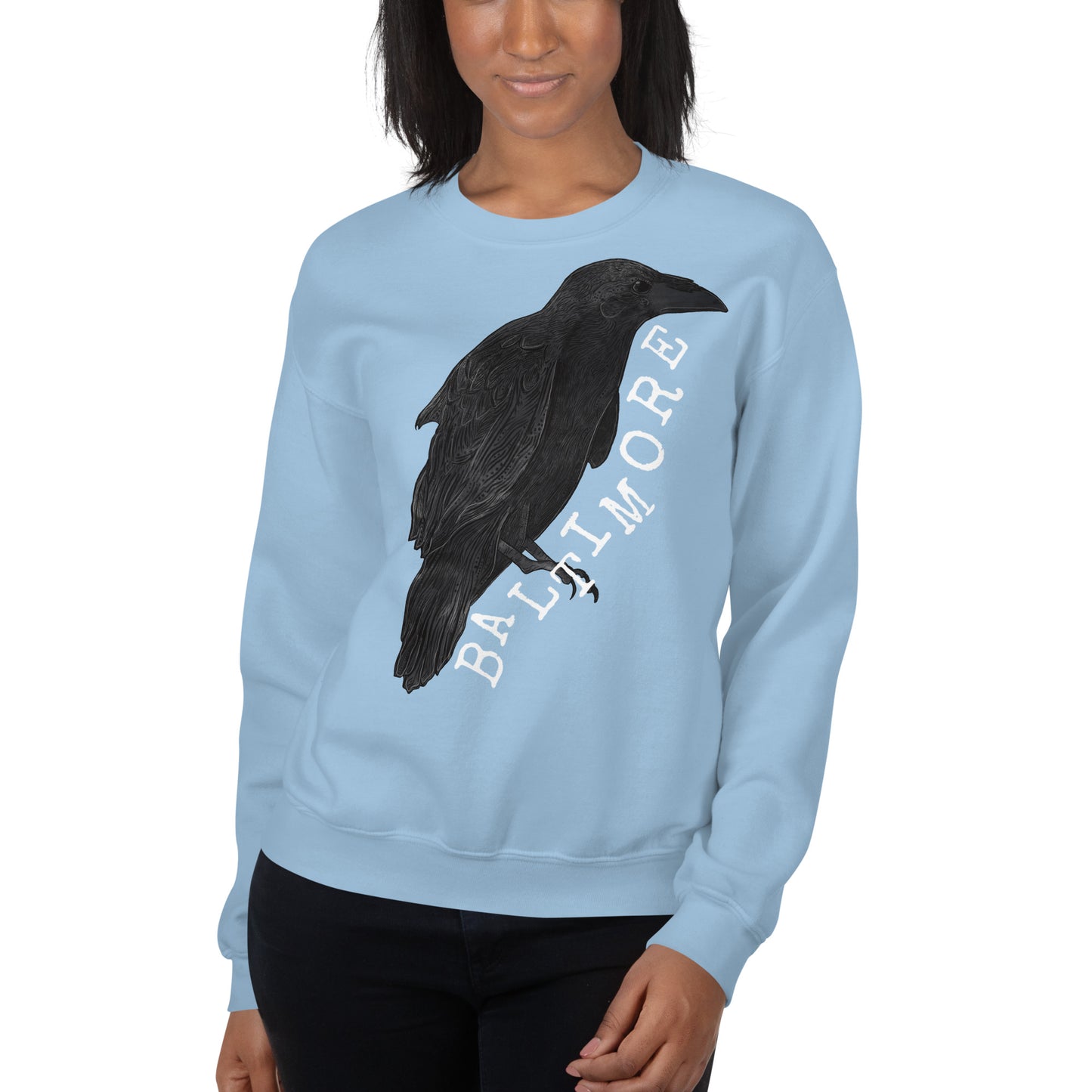 Ravens Baltimore Sweatshirt