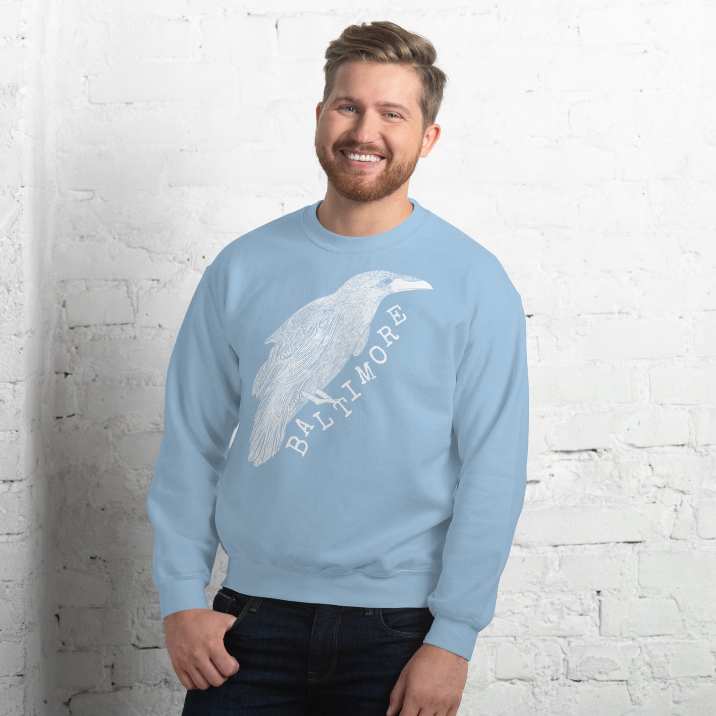 Ravens Baltimore Sweatshirt