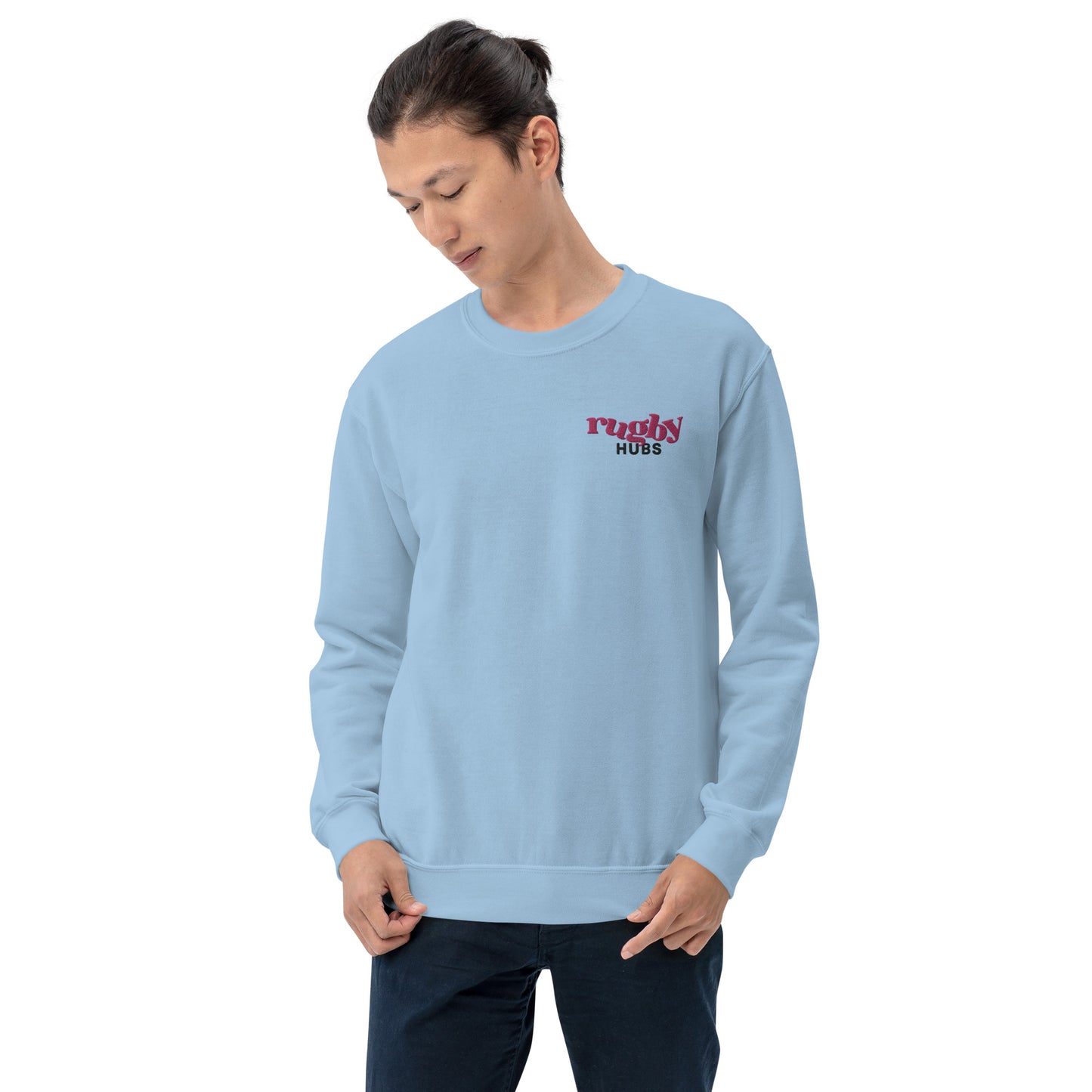 Rugby Hubs Unisex Sweatshirt