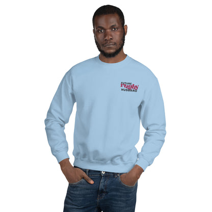 Future Rugby Husband Unisex Sweatshirt