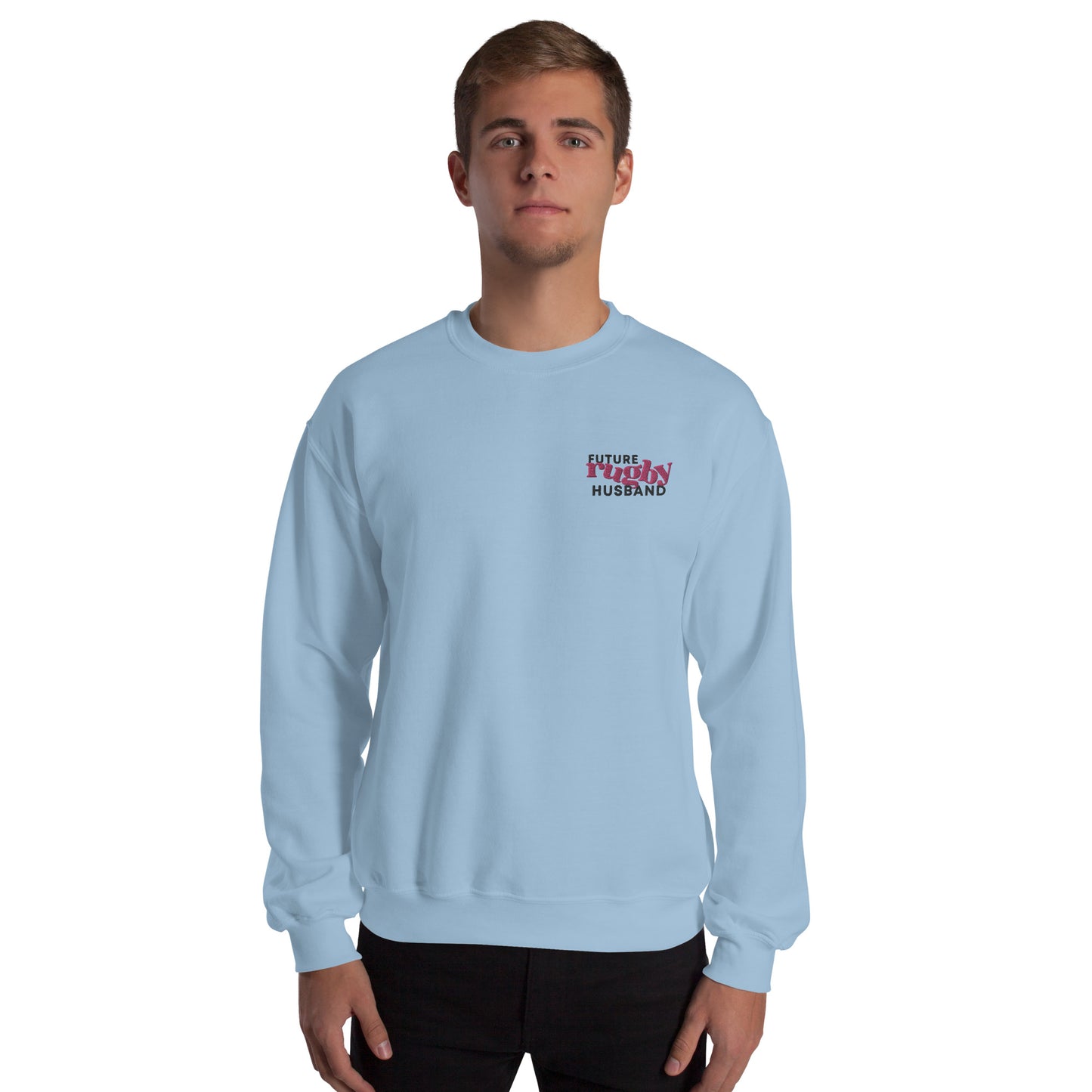 Future Rugby Husband Unisex Sweatshirt