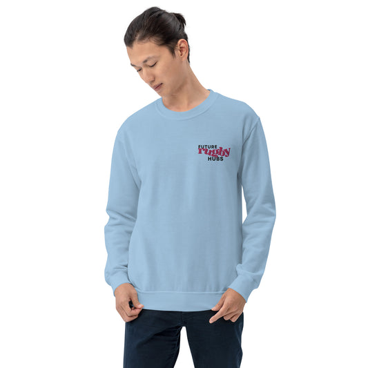 Future Rugby Hubs Unisex Sweatshirt
