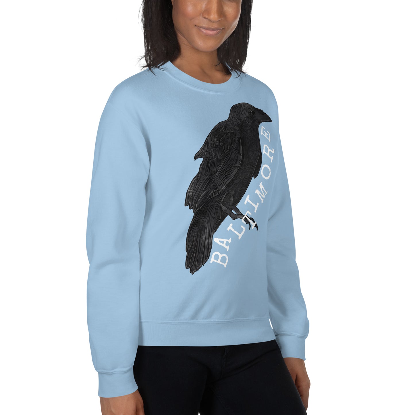 Ravens Baltimore Sweatshirt