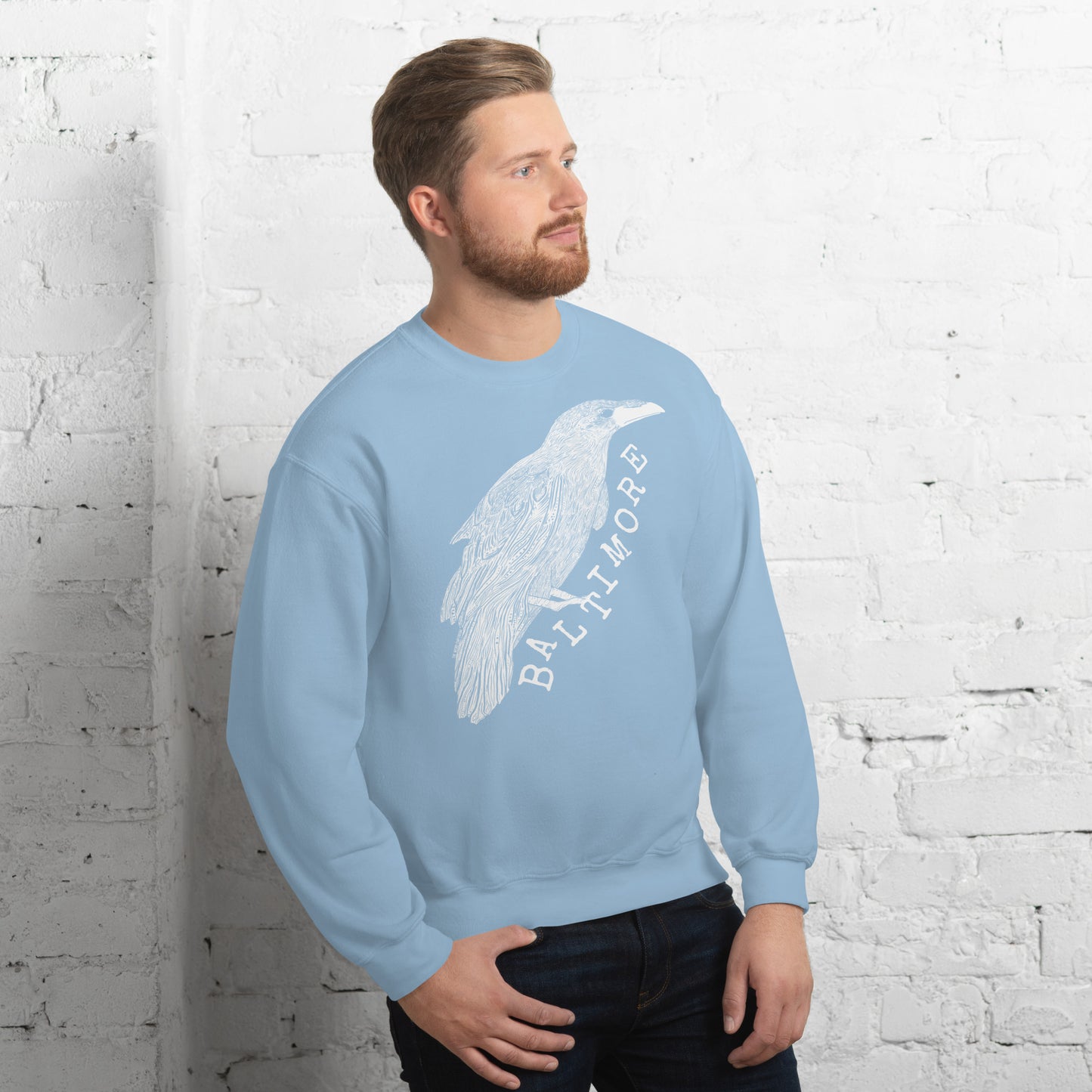 Ravens Baltimore Sweatshirt