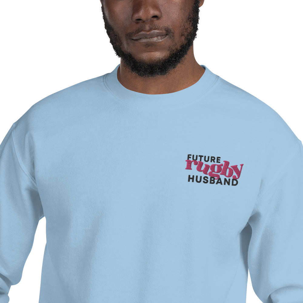Future Rugby Husband Unisex Sweatshirt