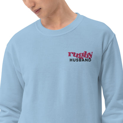 Rugby Husband Unisex Sweatshirt