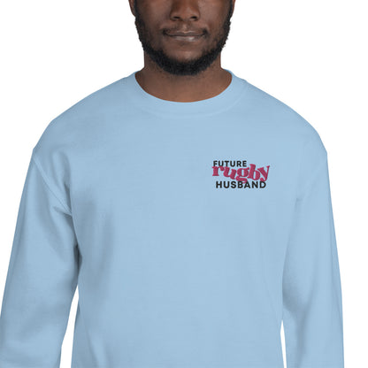 Future Rugby Husband Unisex Sweatshirt