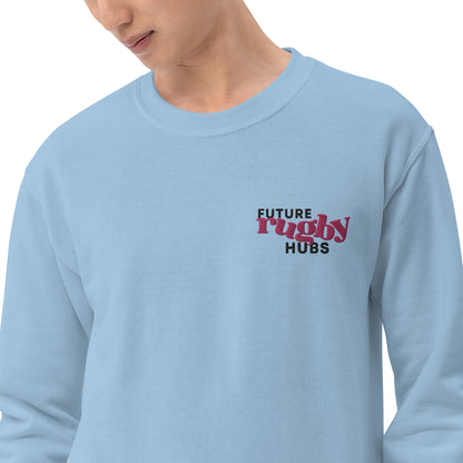 Future Rugby Hubs Unisex Sweatshirt