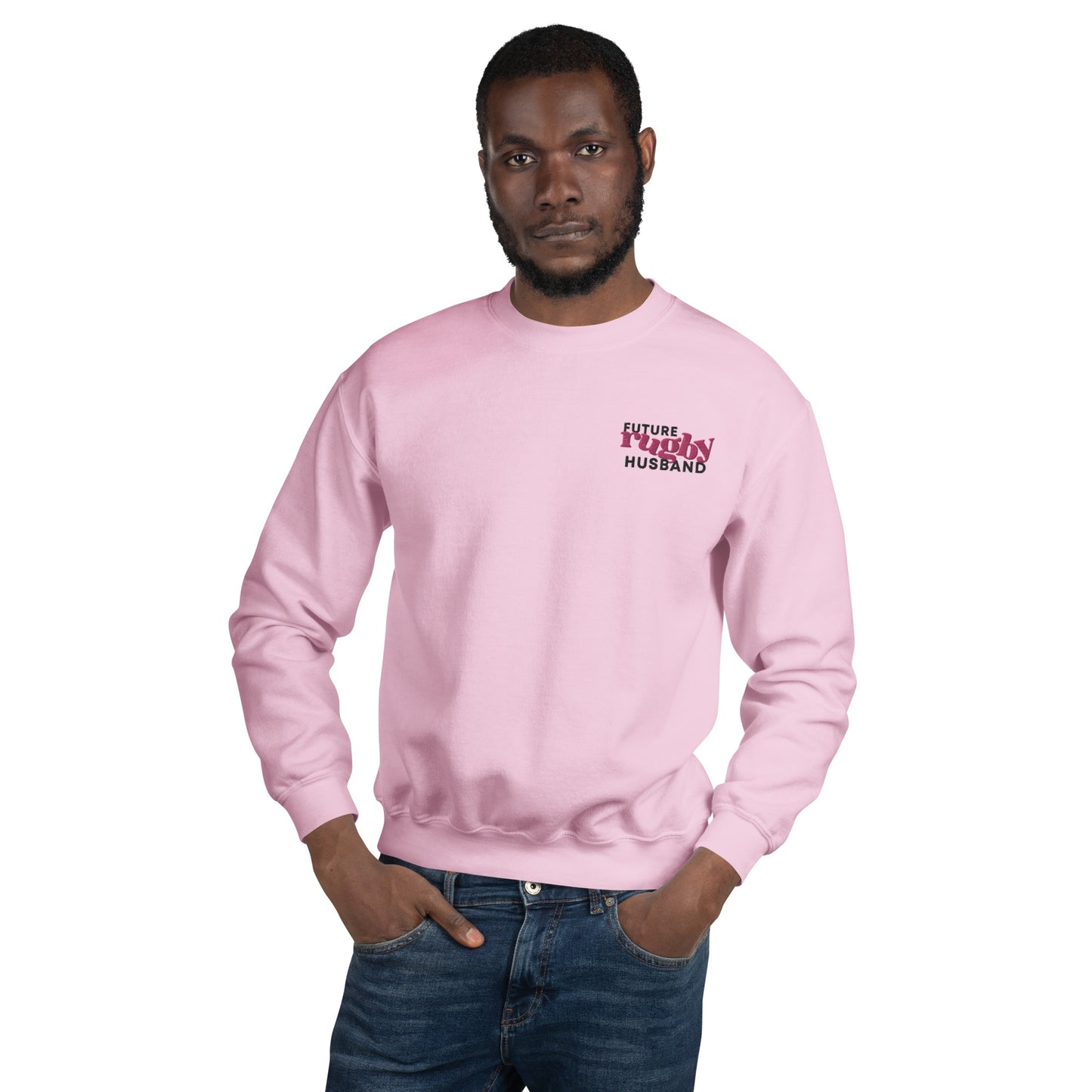 Future Rugby Husband Unisex Sweatshirt