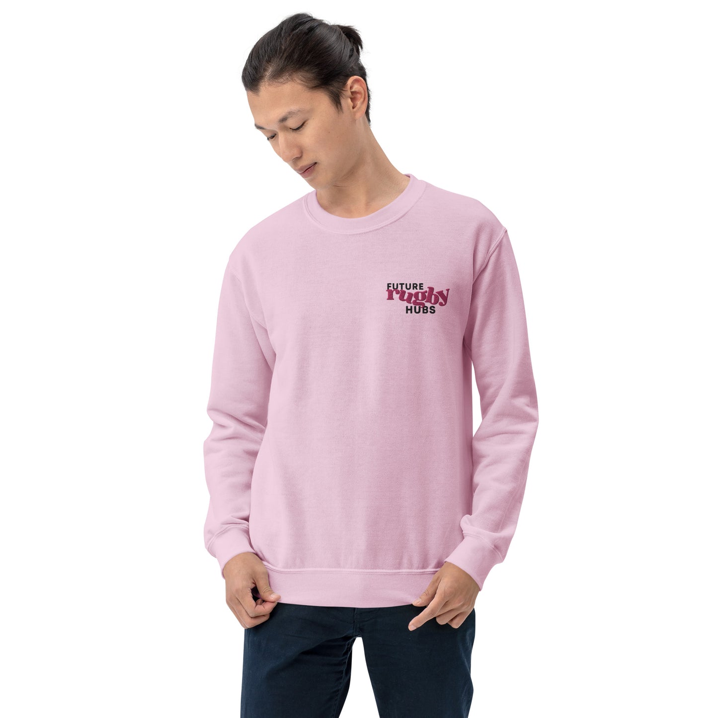 Future Rugby Hubs Unisex Sweatshirt