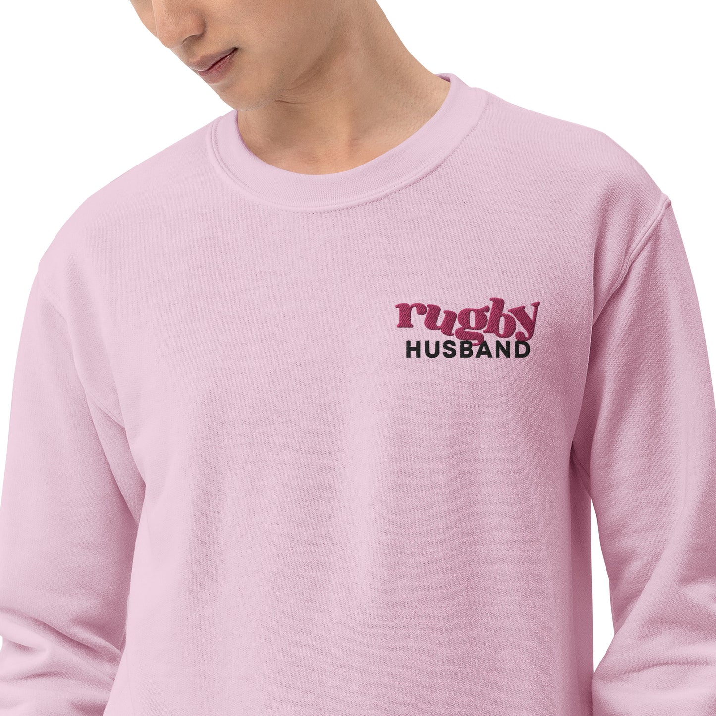 Rugby Husband Unisex Sweatshirt