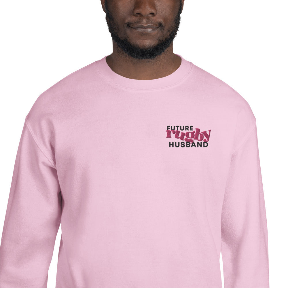 Future Rugby Husband Unisex Sweatshirt