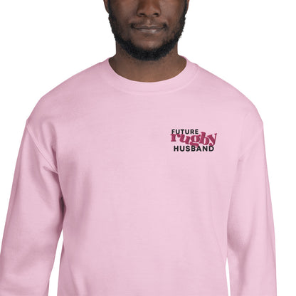 Future Rugby Husband Unisex Sweatshirt