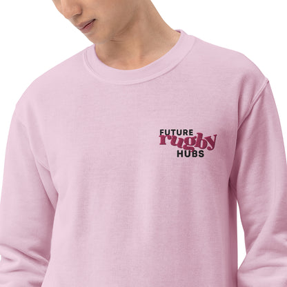 Future Rugby Hubs Unisex Sweatshirt