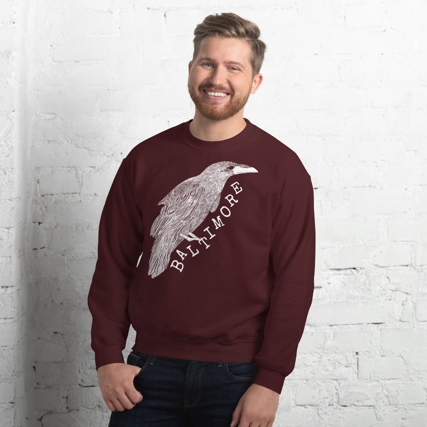 Ravens Baltimore Sweatshirt