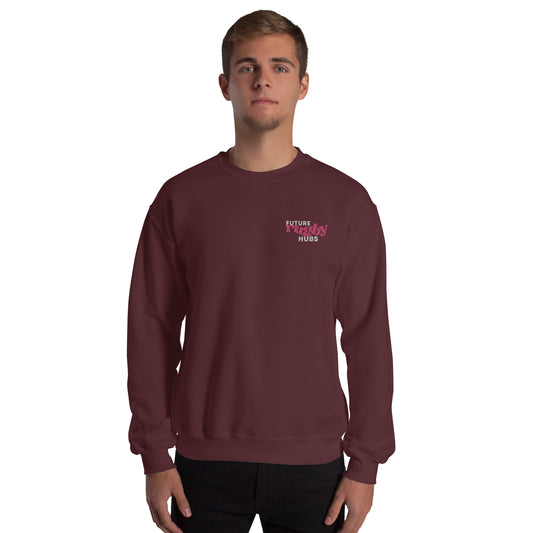 Future Rugby Hubs Unisex Sweatshirt