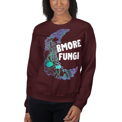 BMore Fungi Unisex Sweatshirt